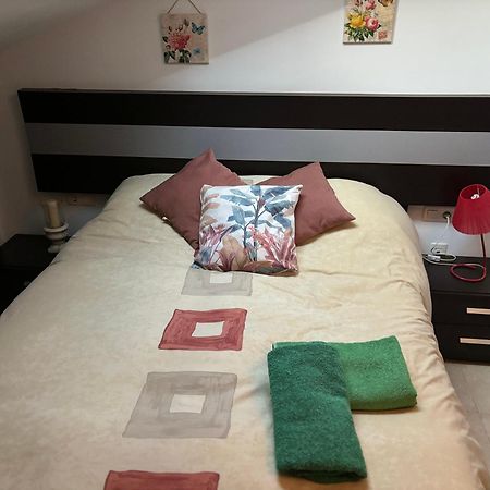 Apartamento La Alberca 1 Aracena Ngoại thất bức ảnh