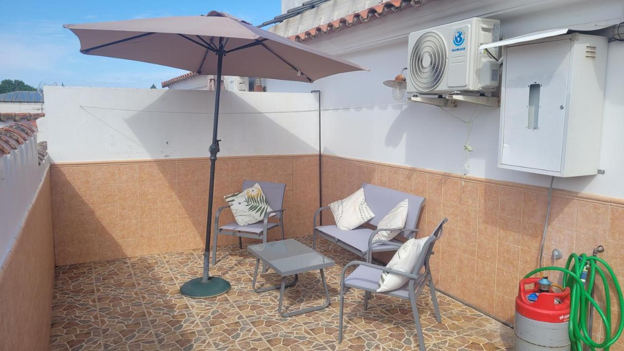 Apartamento La Alberca 1 Aracena Ngoại thất bức ảnh