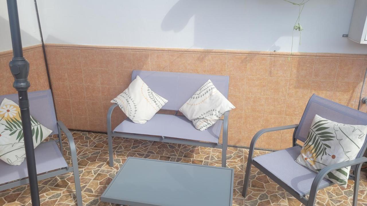 Apartamento La Alberca 1 Aracena Ngoại thất bức ảnh