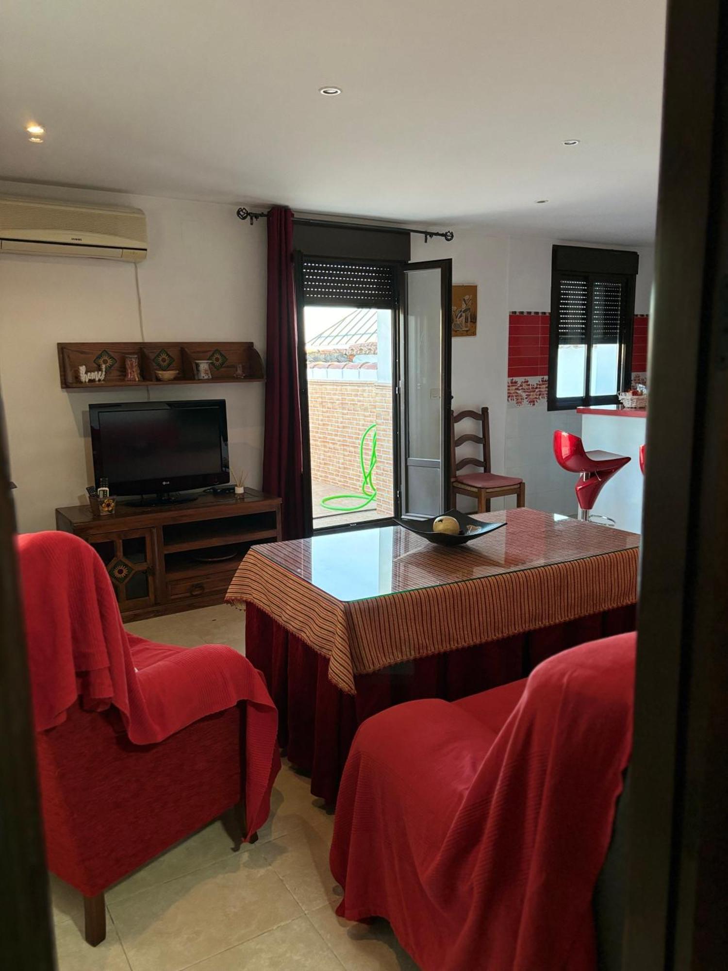 Apartamento La Alberca 1 Aracena Ngoại thất bức ảnh