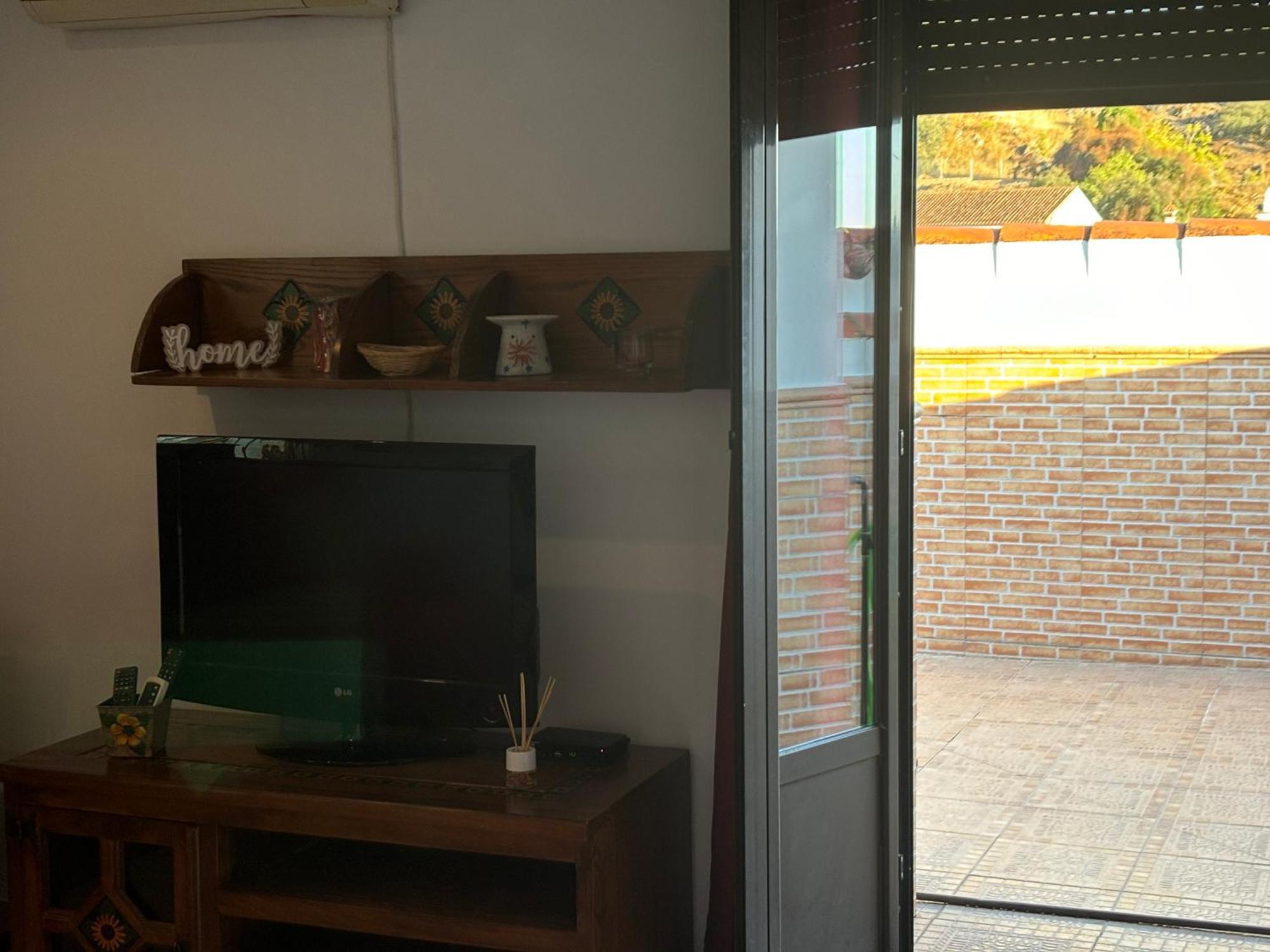 Apartamento La Alberca 1 Aracena Ngoại thất bức ảnh