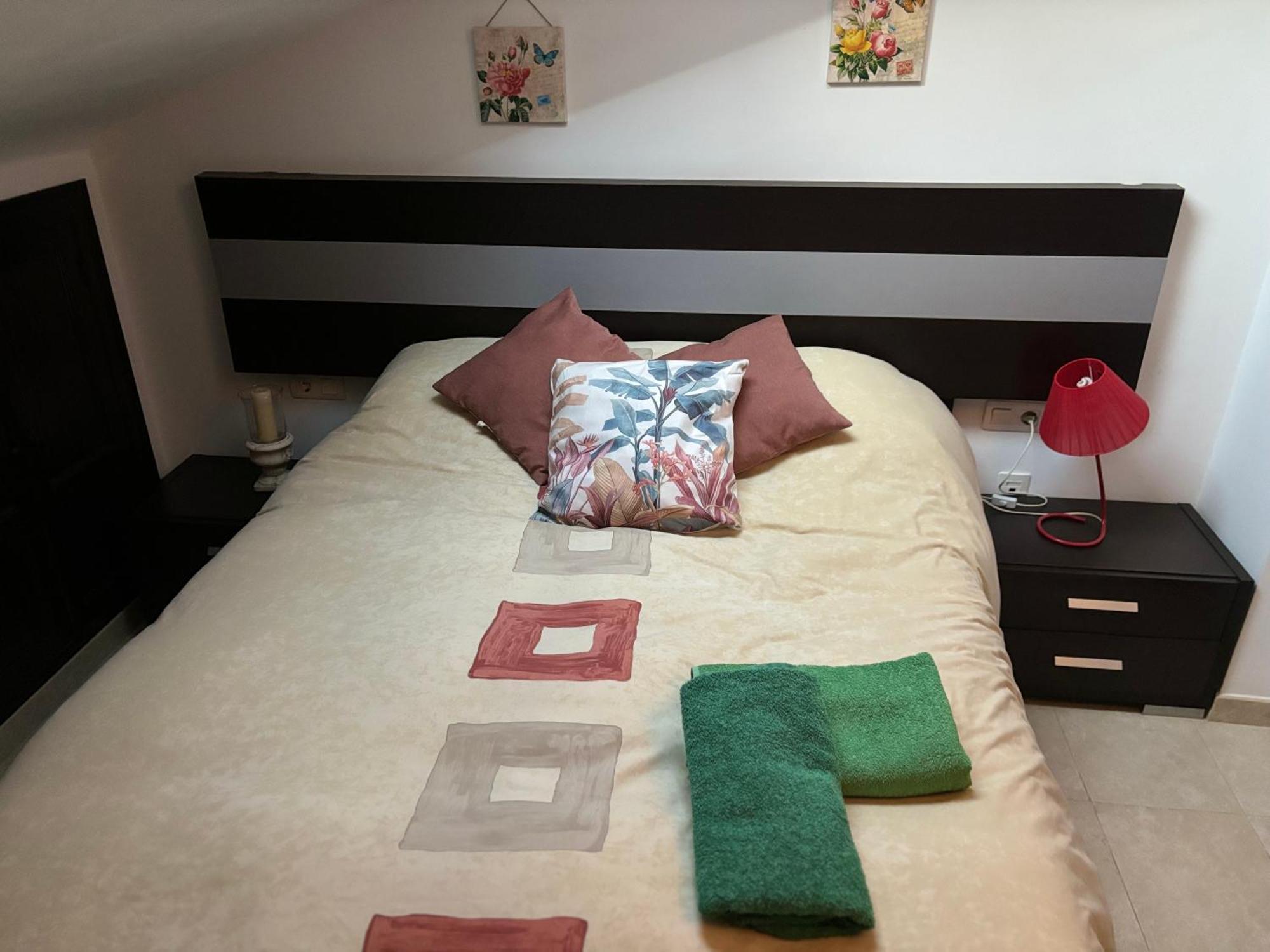 Apartamento La Alberca 1 Aracena Ngoại thất bức ảnh