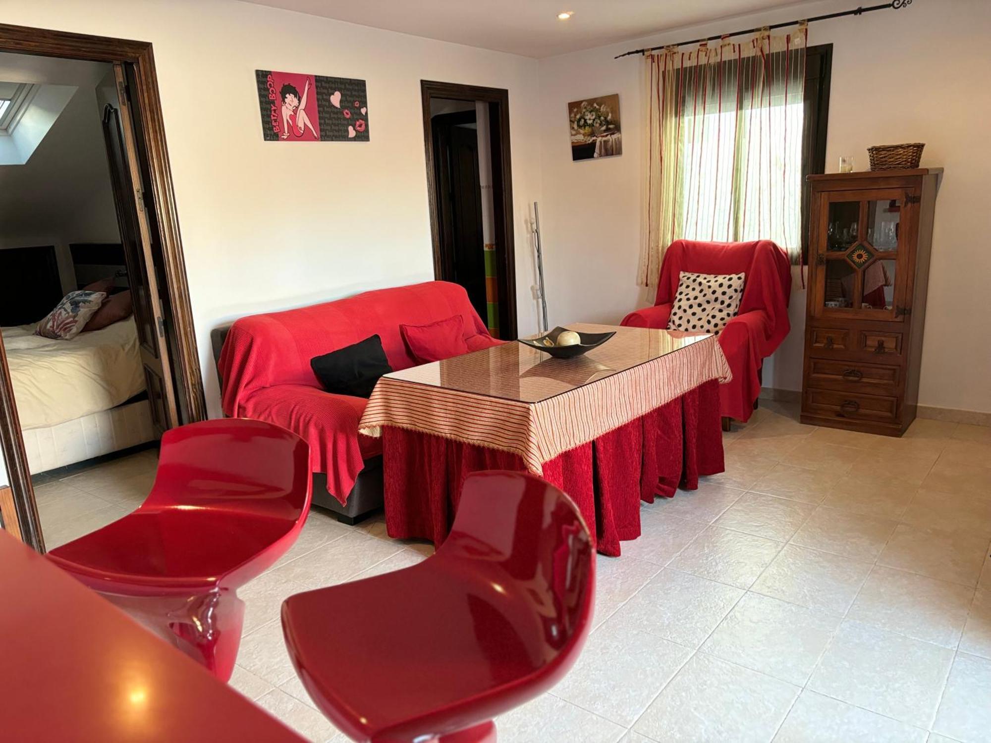 Apartamento La Alberca 1 Aracena Ngoại thất bức ảnh