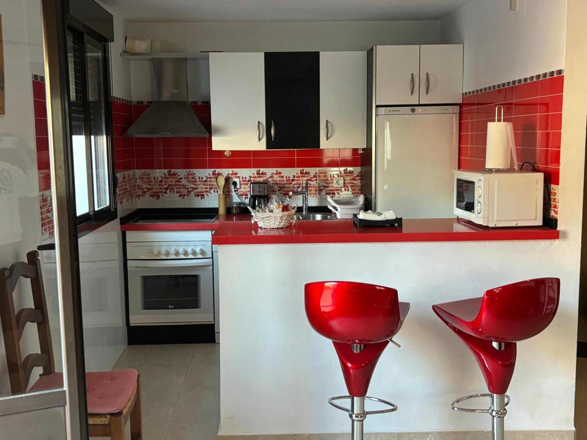 Apartamento La Alberca 1 Aracena Ngoại thất bức ảnh