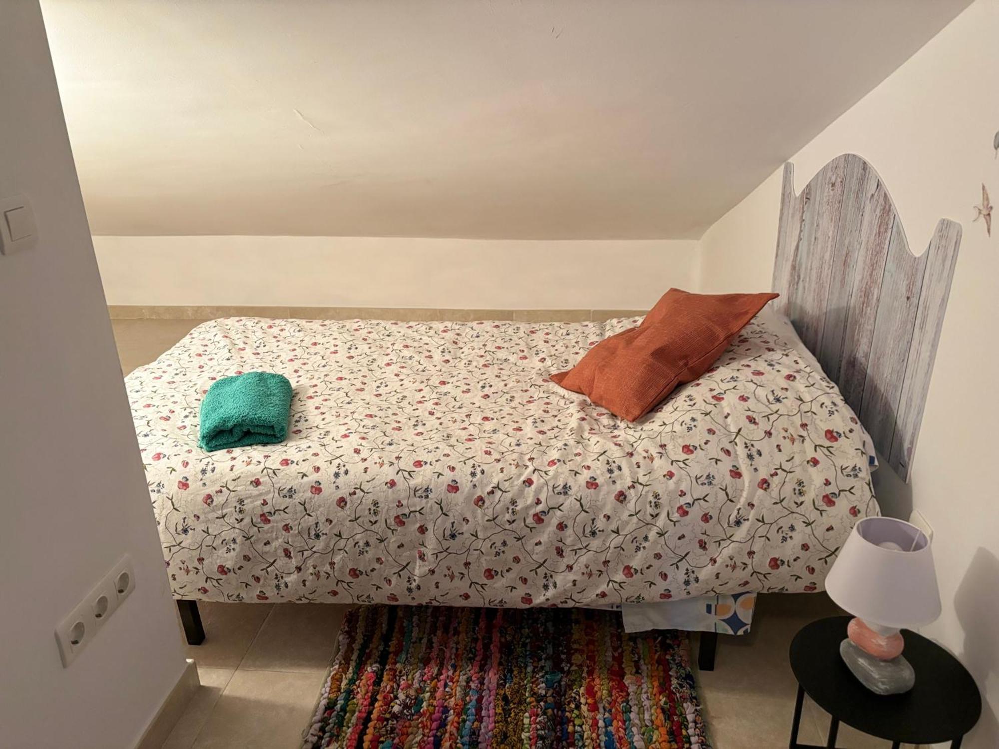 Apartamento La Alberca 1 Aracena Ngoại thất bức ảnh