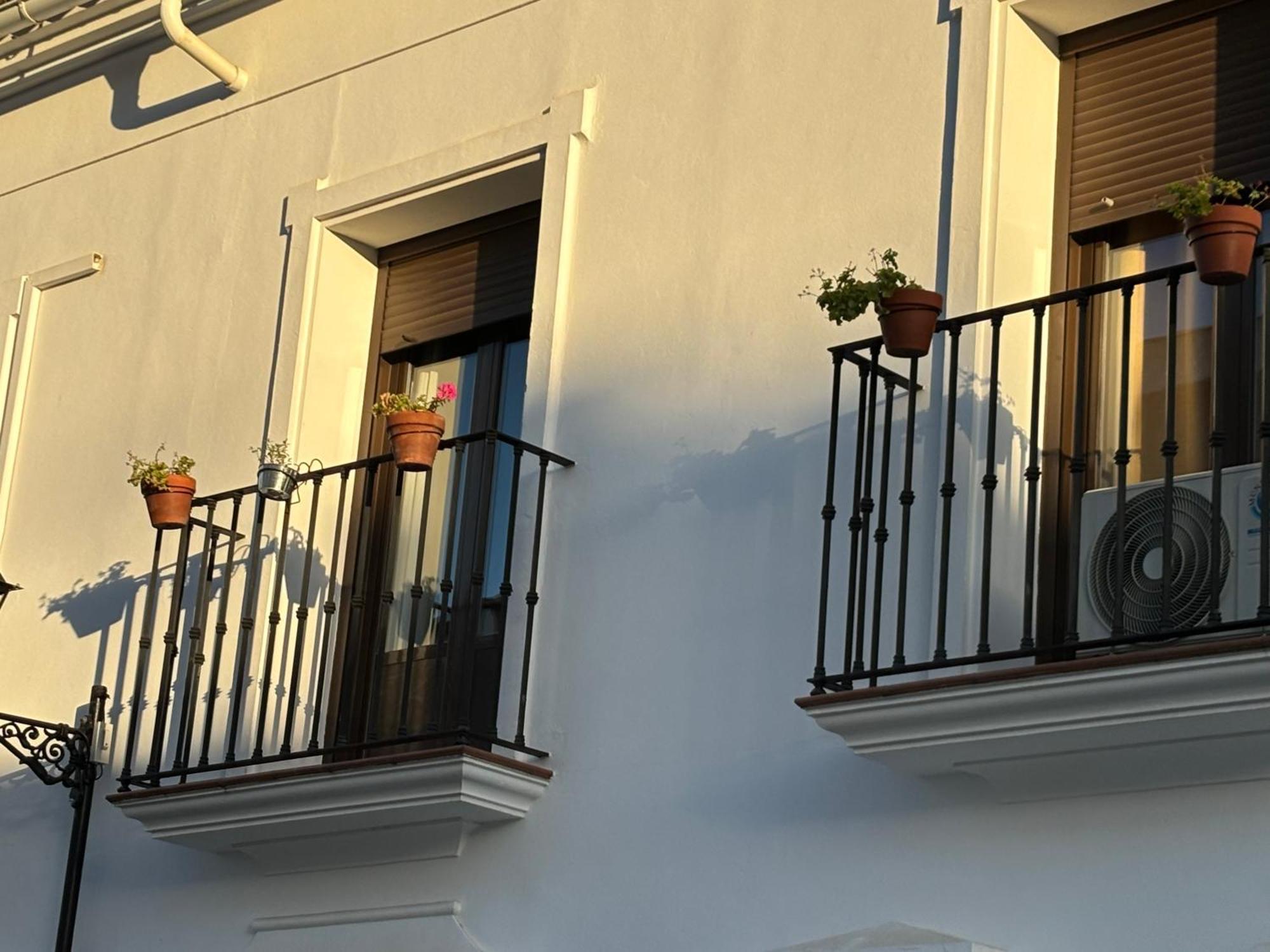Apartamento La Alberca 1 Aracena Ngoại thất bức ảnh