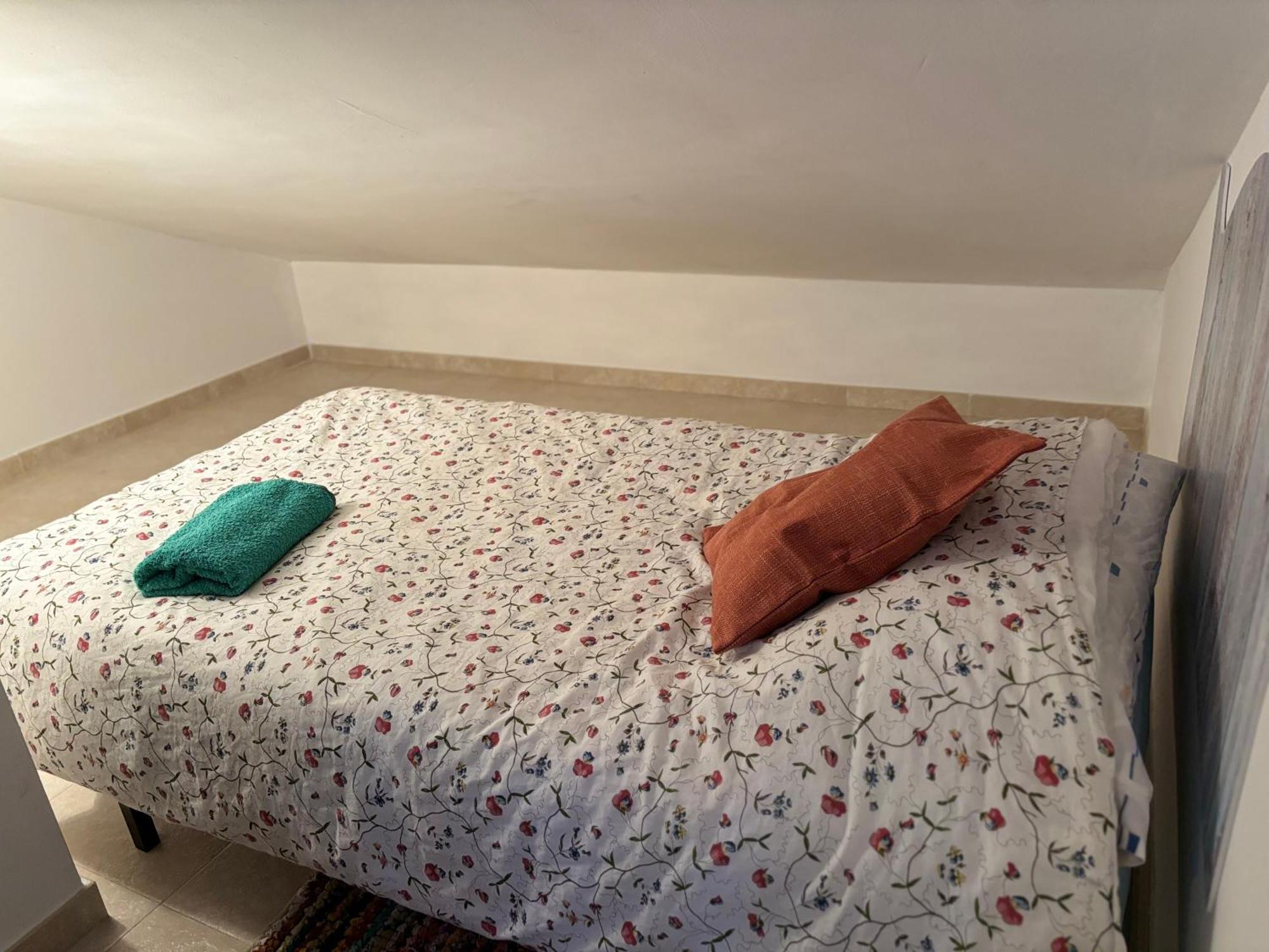 Apartamento La Alberca 1 Aracena Ngoại thất bức ảnh