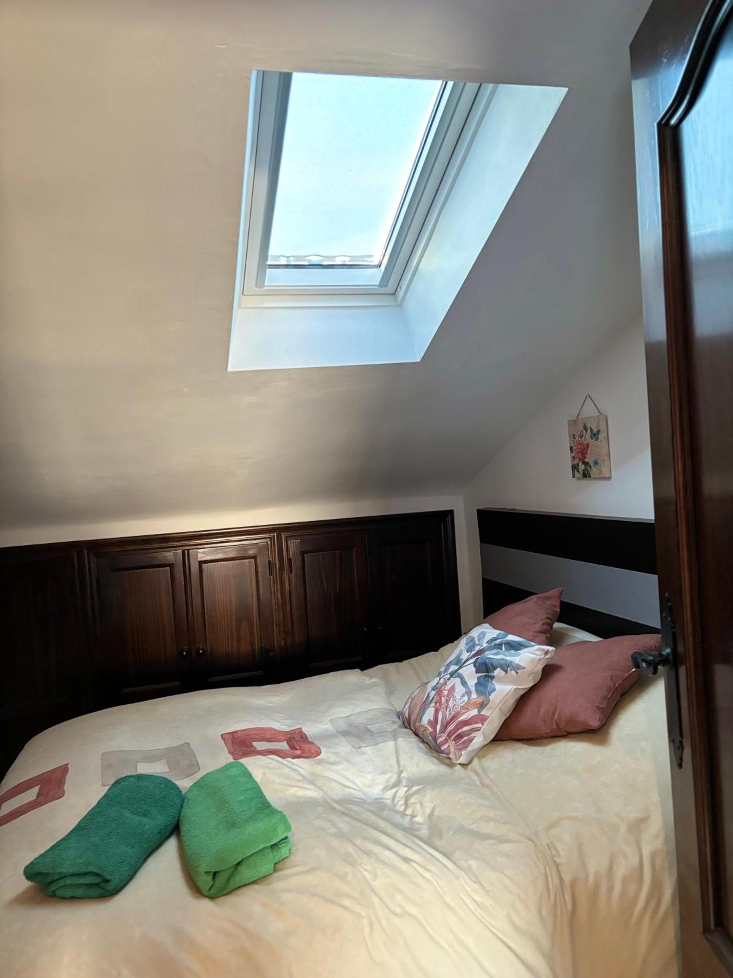 Apartamento La Alberca 1 Aracena Ngoại thất bức ảnh