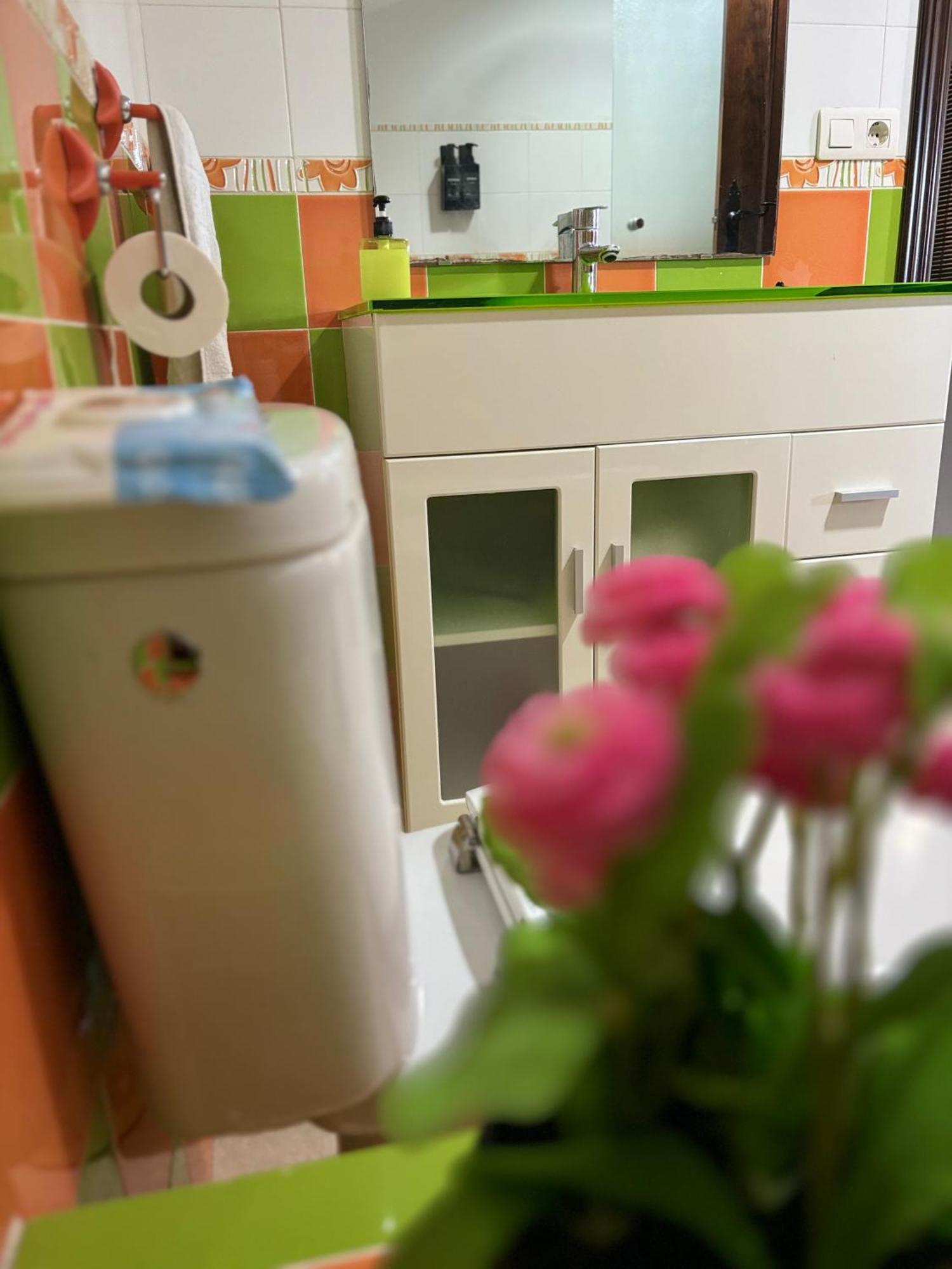 Apartamento La Alberca 1 Aracena Ngoại thất bức ảnh