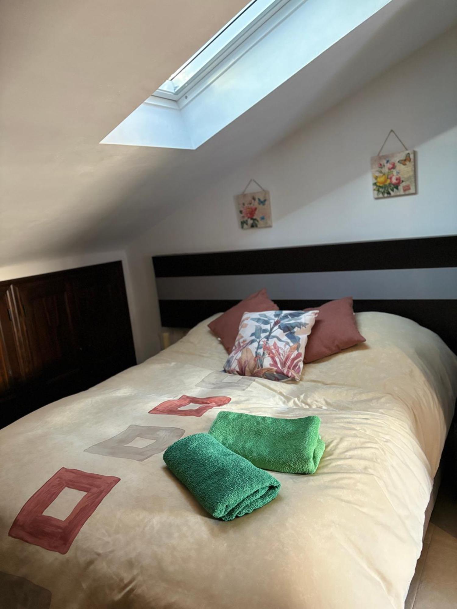Apartamento La Alberca 1 Aracena Ngoại thất bức ảnh