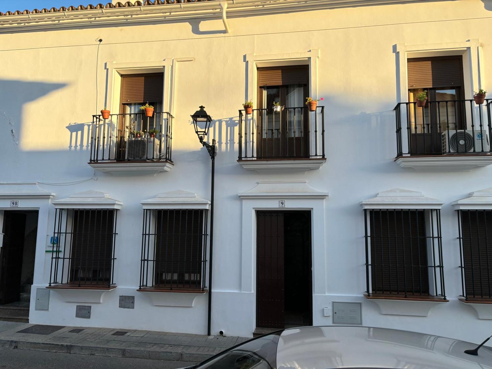 Apartamento La Alberca 1 Aracena Ngoại thất bức ảnh