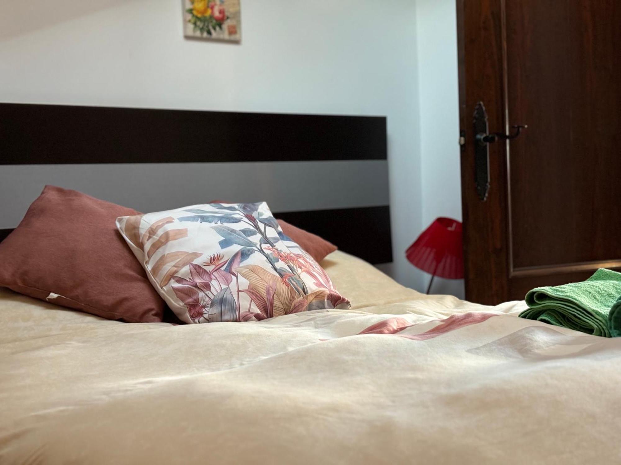Apartamento La Alberca 1 Aracena Ngoại thất bức ảnh