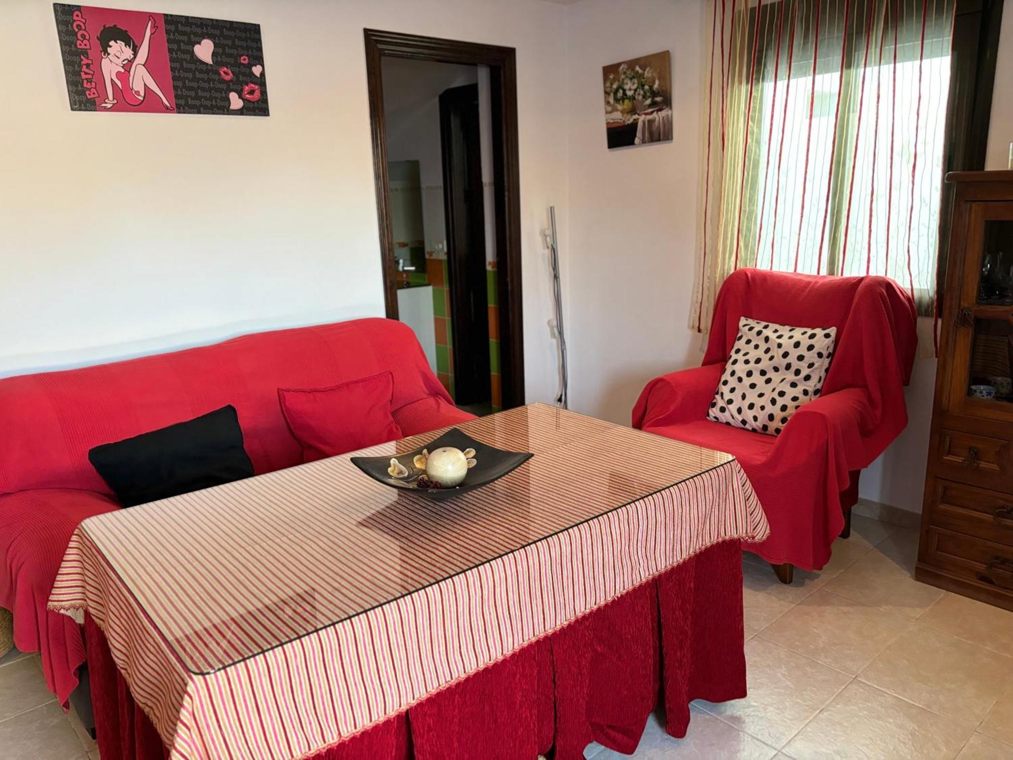 Apartamento La Alberca 1 Aracena Ngoại thất bức ảnh