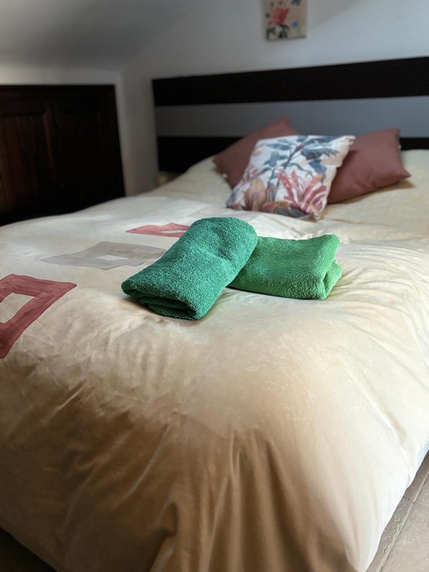 Apartamento La Alberca 1 Aracena Ngoại thất bức ảnh