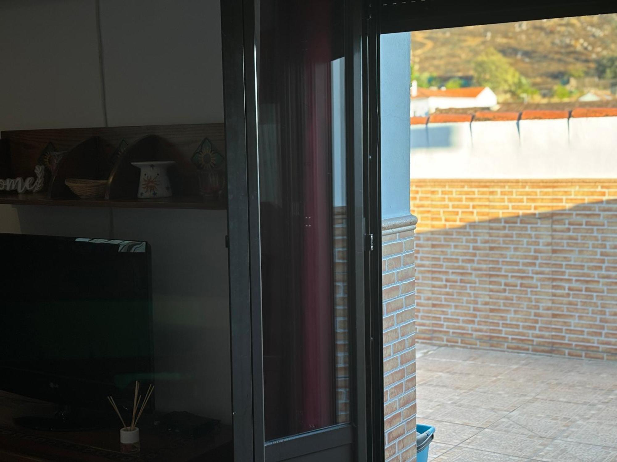 Apartamento La Alberca 1 Aracena Ngoại thất bức ảnh