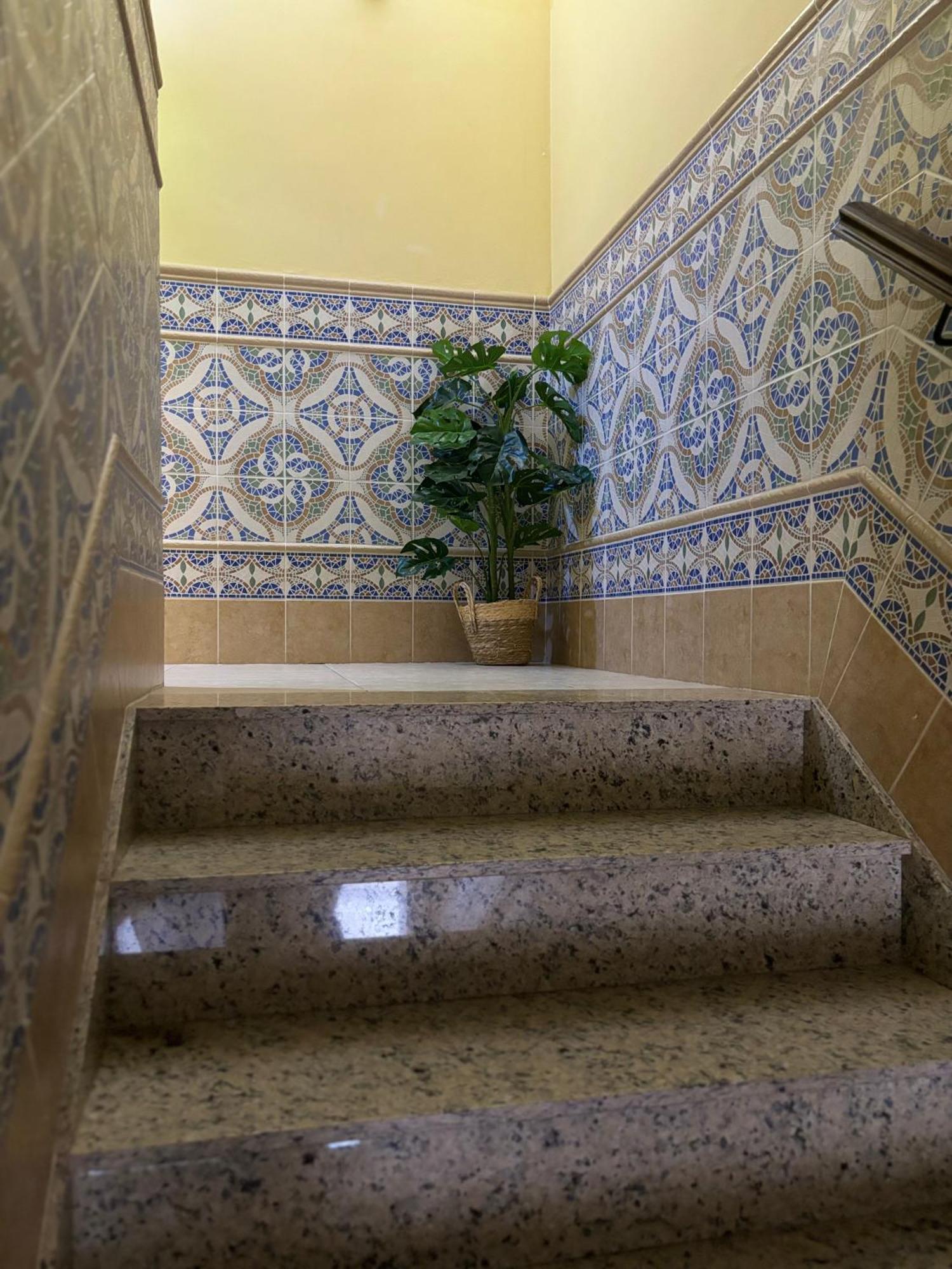 Apartamento La Alberca 1 Aracena Ngoại thất bức ảnh