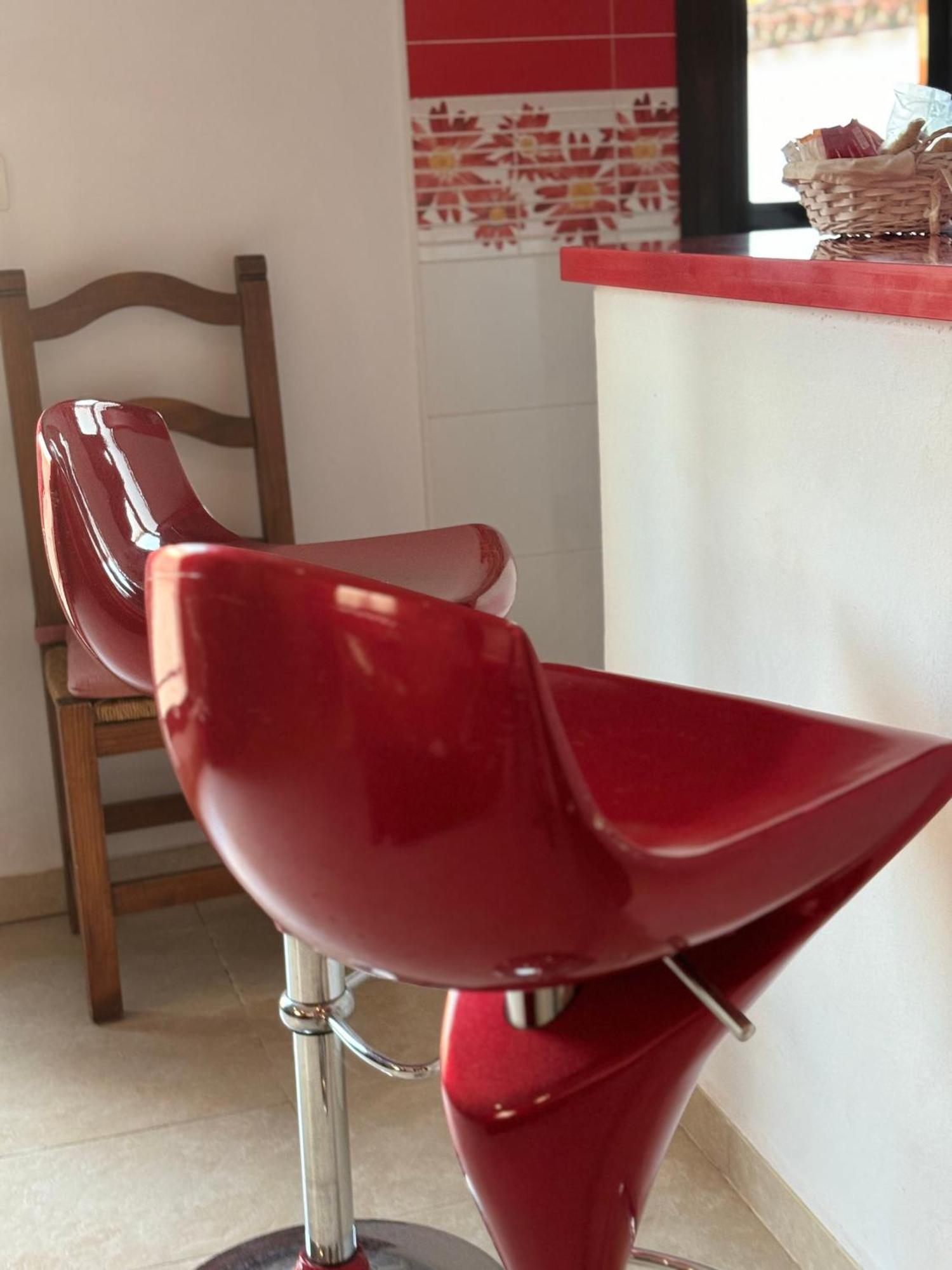 Apartamento La Alberca 1 Aracena Ngoại thất bức ảnh